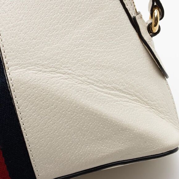 Gucci Leather Ophidia Dome Small Shoulder Bag - Picture 16 of 16